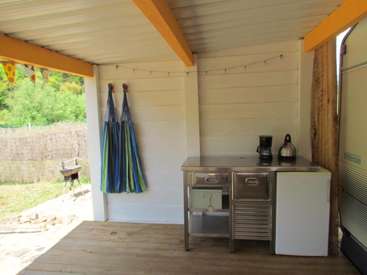 Nova Alofa Caravan Monchique Exterior photo