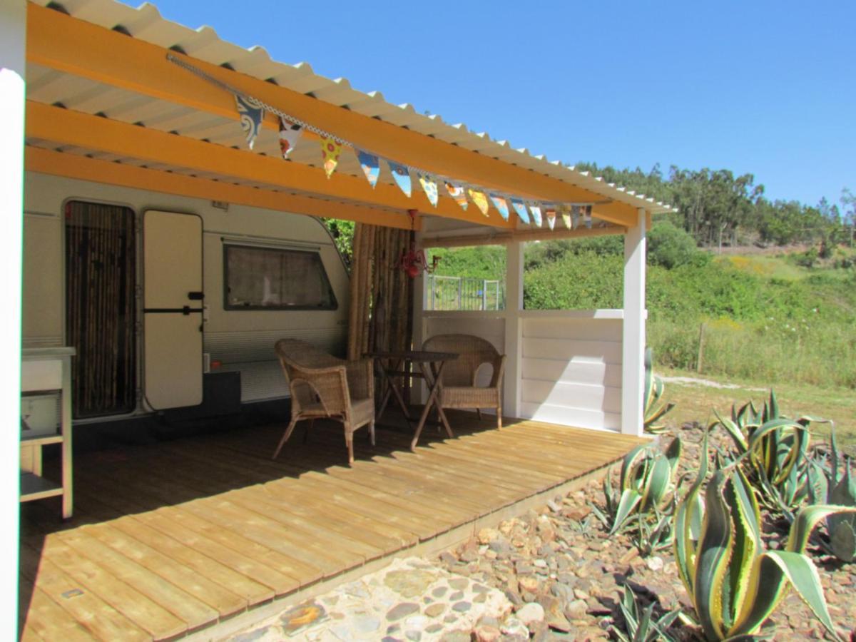 Nova Alofa Caravan Monchique Exterior photo