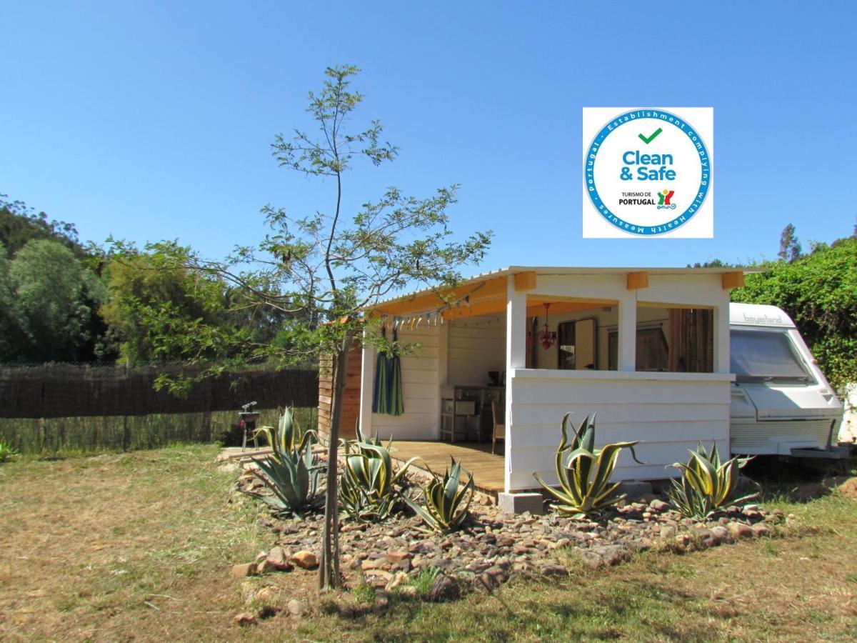 Nova Alofa Caravan Monchique Exterior photo